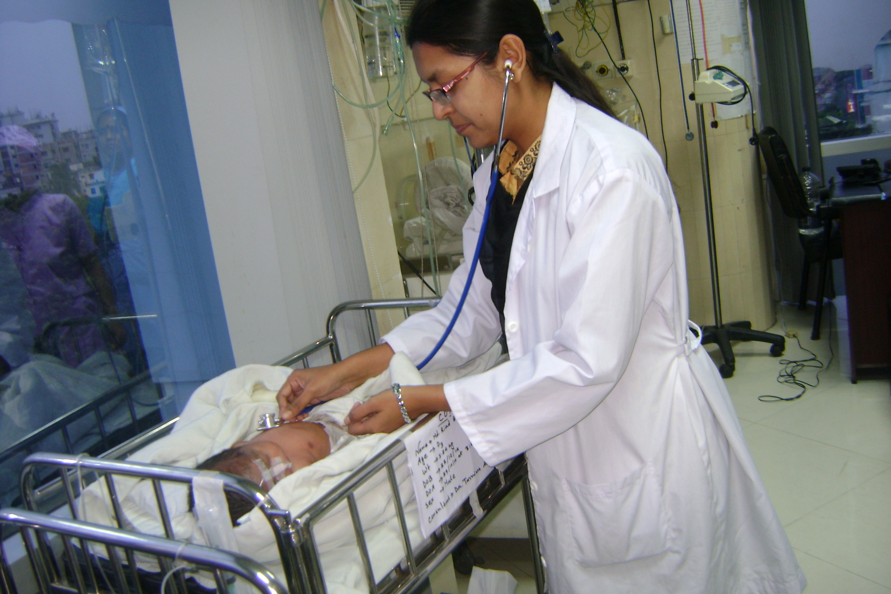 Newborn & Paediatric care Unit